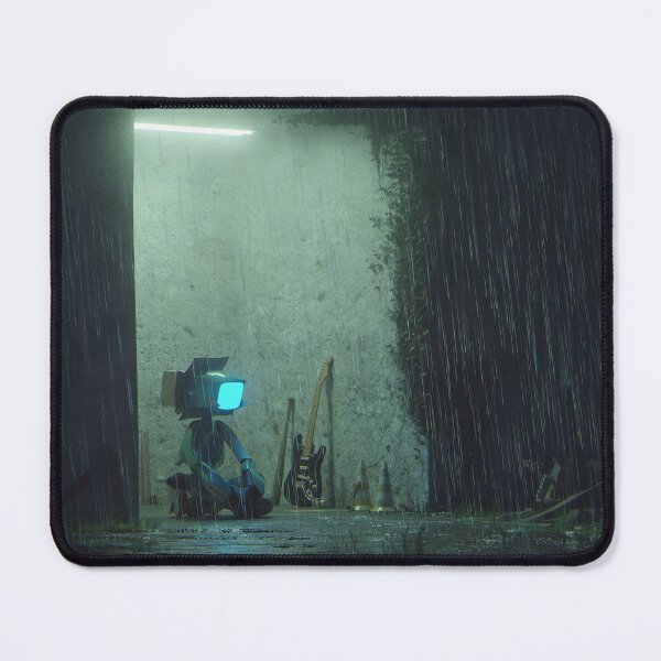 Item preview, Rainy Canti designed and sold by DanielBrunoArt.