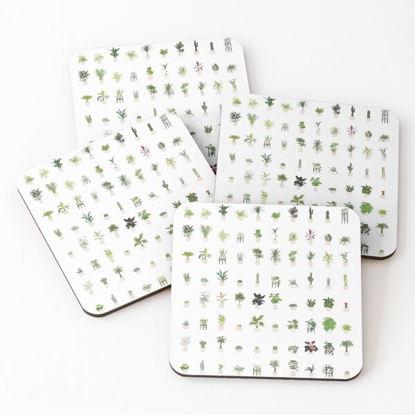 Item preview, Houseplants | The Ultimate Guide of 100 Plants designed and sold by Alo.