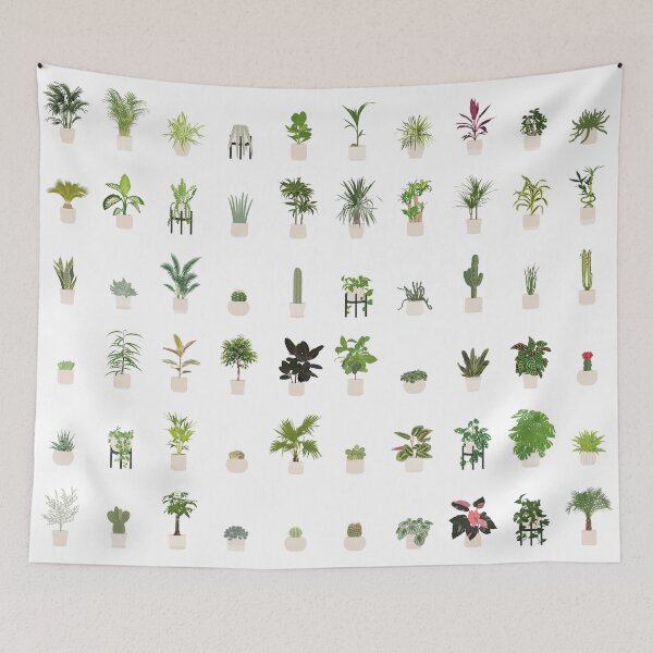 Item preview, Houseplants | The Ultimate Guide of 100 Plants designed and sold by Alo.