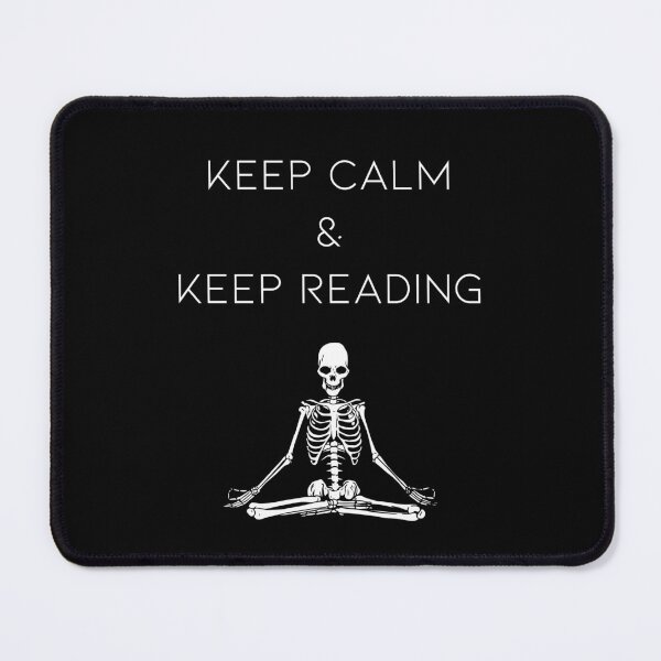 Item preview, Keep Calm & Keep Reading designed and sold by E-Eden.