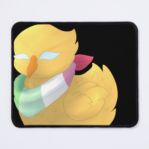 Item preview, Pride duck abro  designed and sold by SilverDracone.