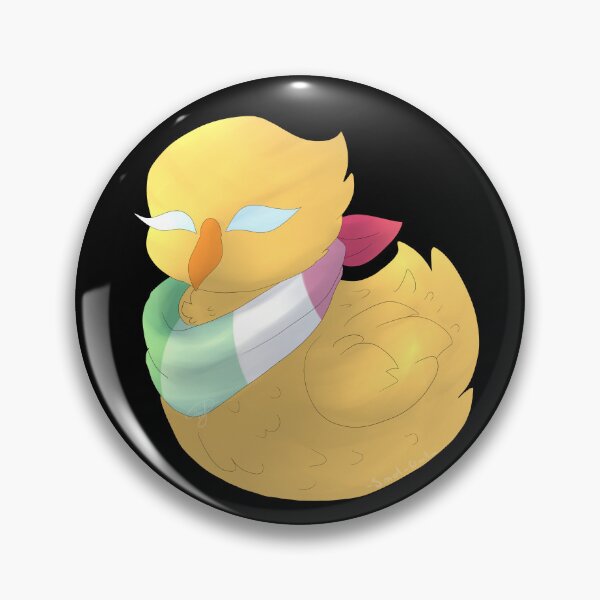 Item preview, Pride duck abro  designed and sold by SilverDracone.