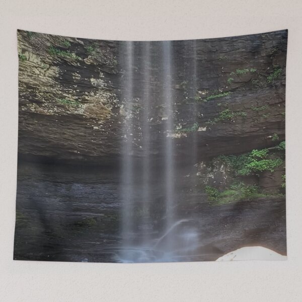Item preview, Cherokee Falls Cloudland Canyon designed and sold by Craig Kauzmann.