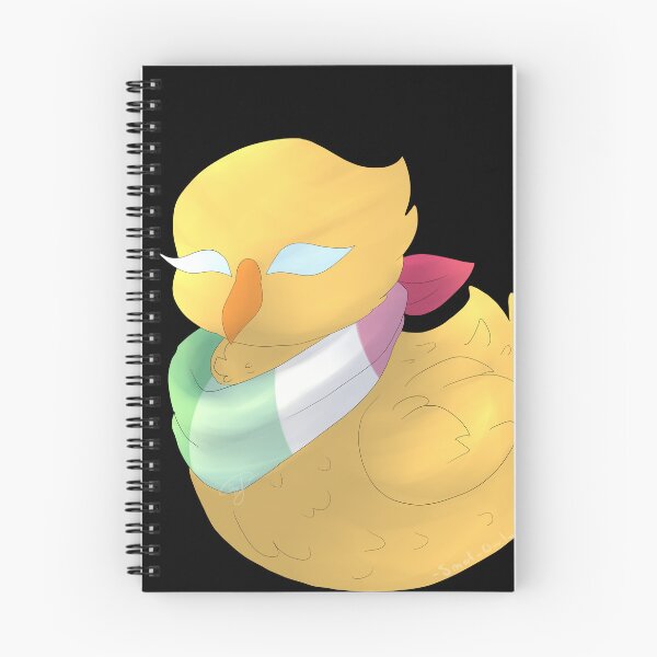 Item preview, Pride duck abro  designed and sold by SilverDracone.