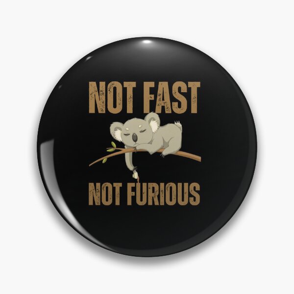 Item preview, Not Fast Not Furious Funny sloth Lover  designed and sold by vensoos.