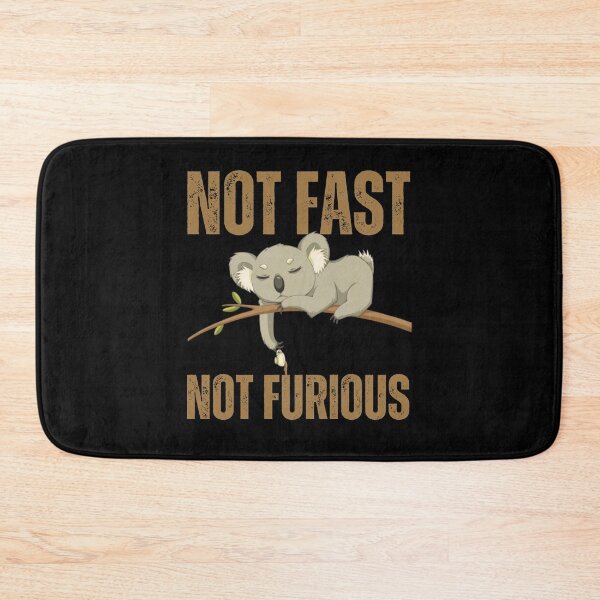 Item preview, Not Fast Not Furious Funny sloth Lover  designed and sold by vensoos.
