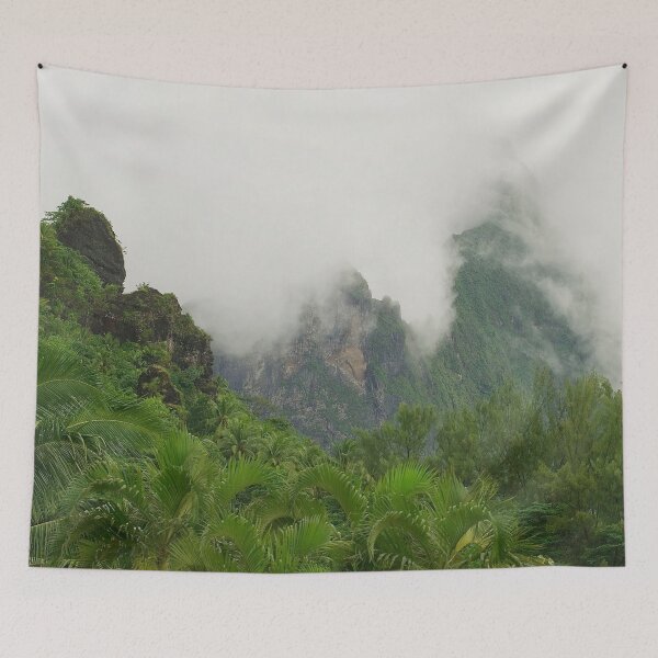 Item preview, Lost In French Polynesia: South Pacific's Marquesas Islands  designed and sold by DEC02.
