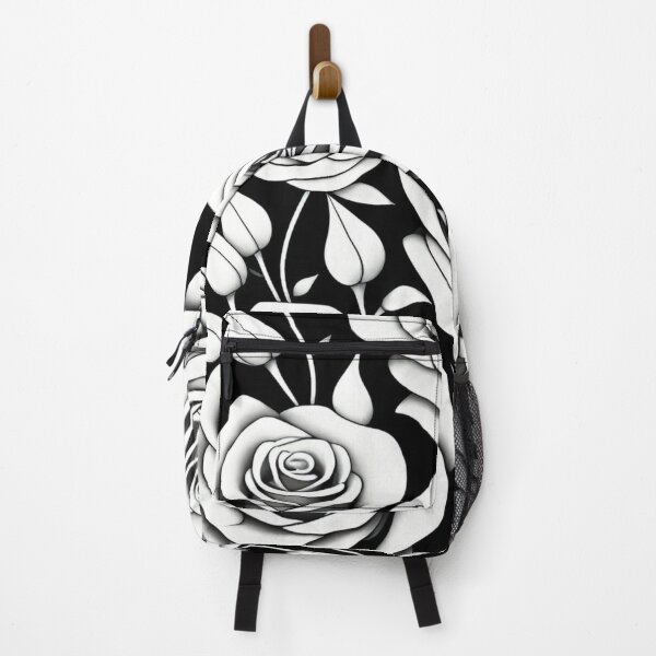 Item preview, Monochrome Roses designed and sold by ~.