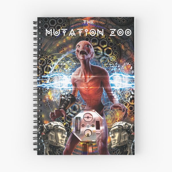 Artikelvorschau, Besuchen Sie den Mutationszoo! entworfen und verkauft von SpaceRockShock.