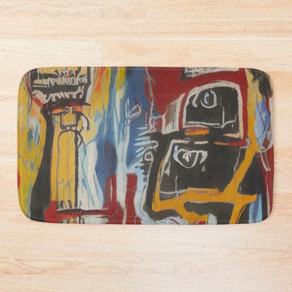 Item preview, The Nativity Reimagined: A Fusion of Graffiti, Street Art, and Abstract designed and sold by ArtazaBazaar.
