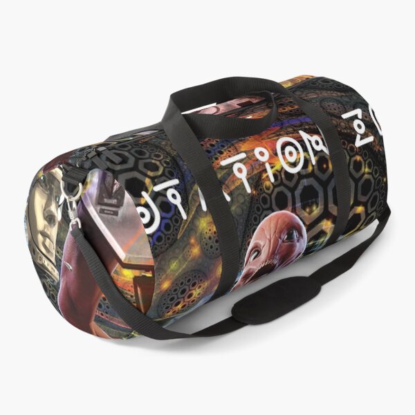 Item preview, Visit The Mutation Zoo! designed and sold by SpaceRockShock.