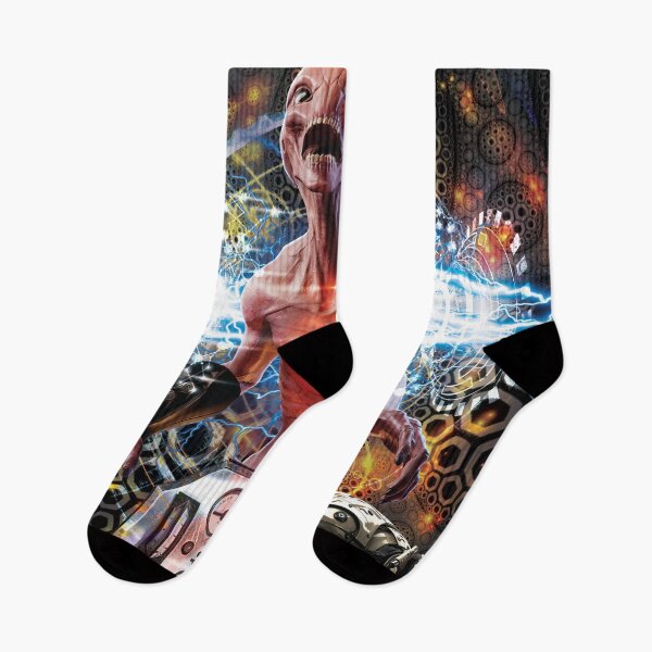 Item preview, Visit The Mutation Zoo! designed and sold by SpaceRockShock.
