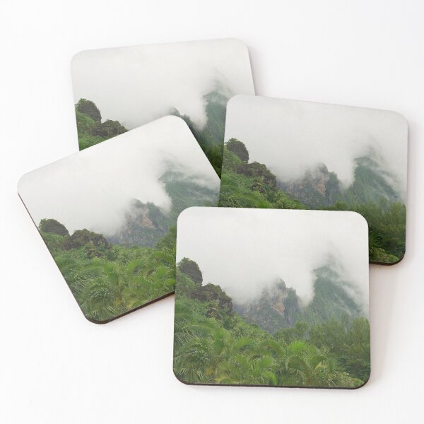 Item preview, Lost In French Polynesia: South Pacific's Marquesas Islands  designed and sold by DEC02.