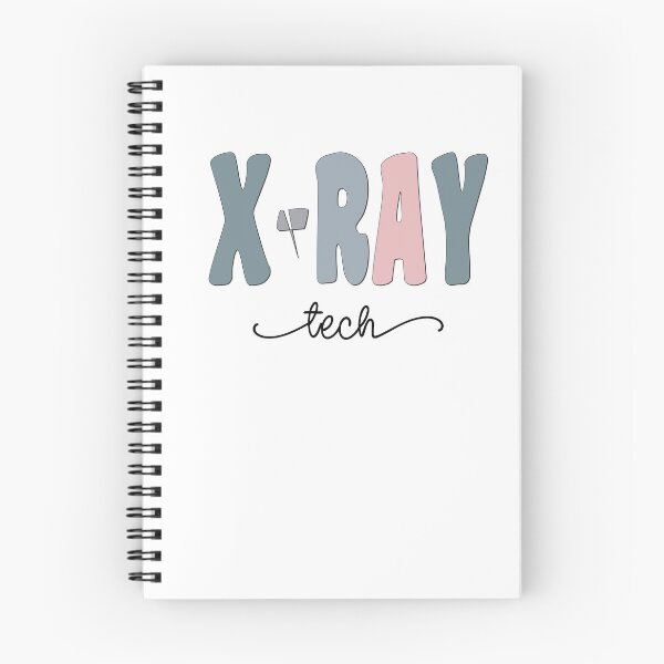 Item preview, X-Ray Tech Pastel Funky Retro Script Design designed and sold by mysticblvd.