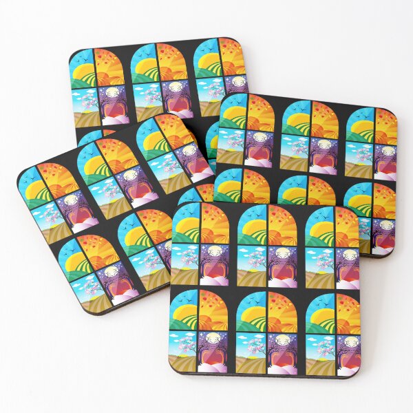 Item preview, SEASONS WINDOW designed and sold by Neil Finnemore.