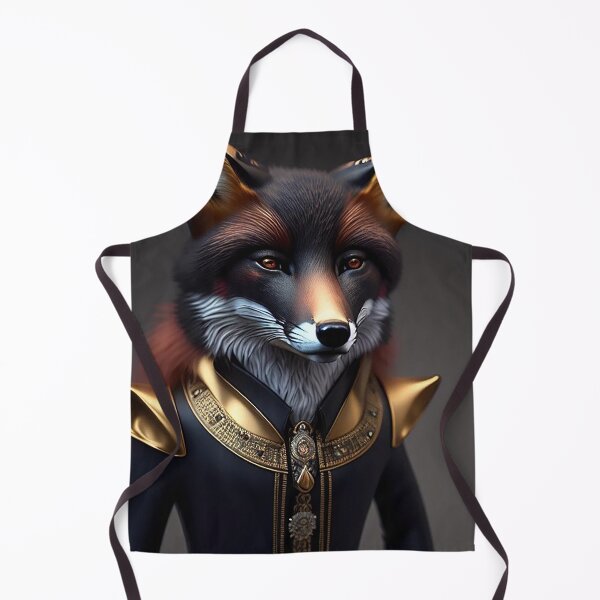 Item preview, Wildly Wonderful: Animal Attire Humanized Portrait designed and sold by artmanikin.
