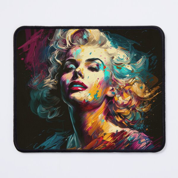 Item preview, Blondie bombshell designed and sold by Jada-Art-Shop.