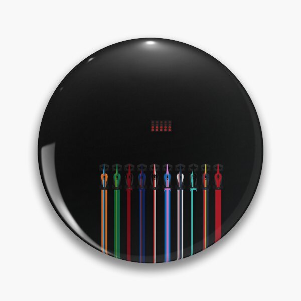 Item preview, F1 2023 minimalist art designed and sold by BRoebuck.