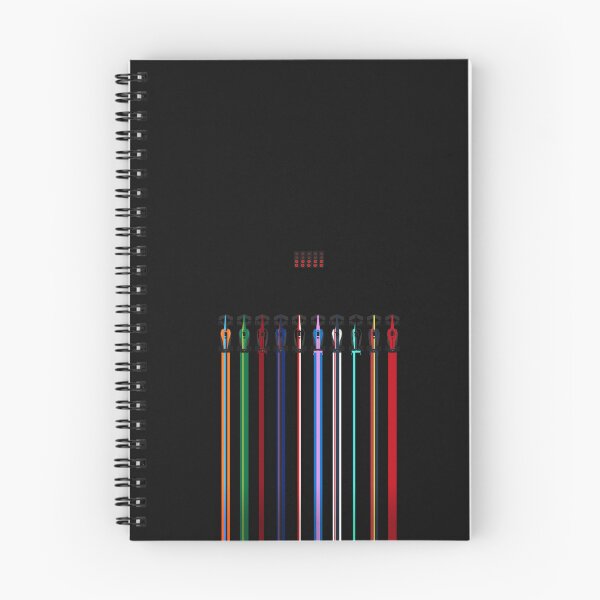 Item preview, F1 2023 minimalist art designed and sold by BRoebuck.