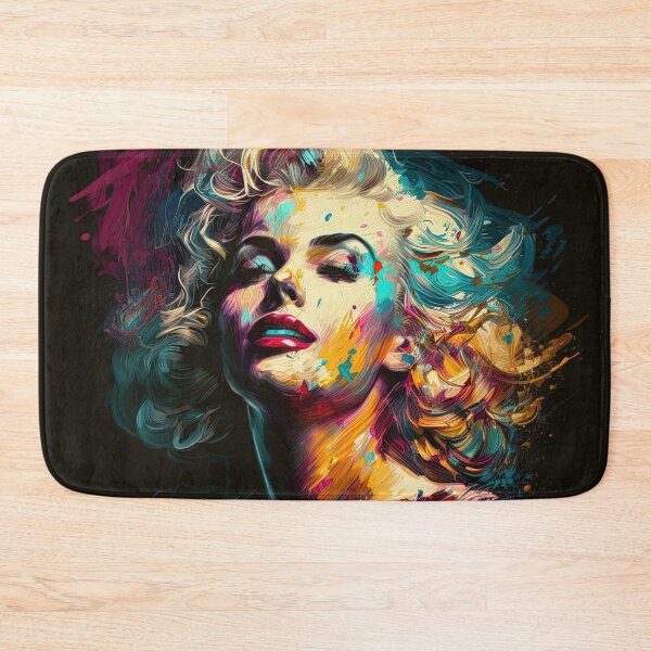 Item preview, Blondie bombshell designed and sold by Jada-Art-Shop.