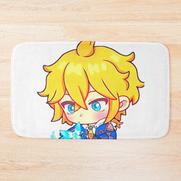 Item preview, Mika Genshin Impact  designed and sold by Tina ⭐⭐⭐⭐⭐.