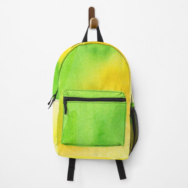 Item preview, Flowing Watercolor Toxic Green designed and sold by The Iconic Minimalist.