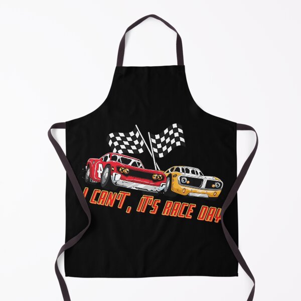 Item preview, I Can't It's Race Day designed and sold by reval-store.