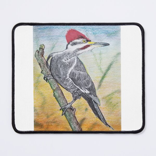 Item preview, Woodpecker designed and sold by Hi-5-Art.