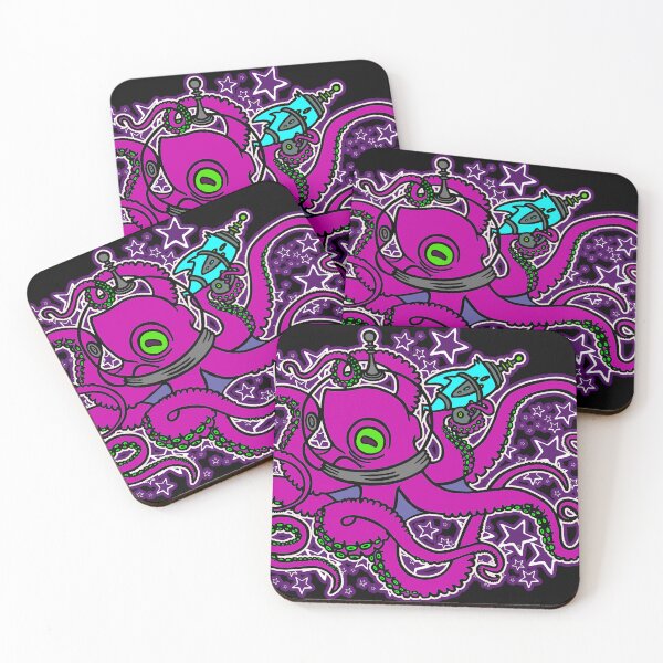 Item preview, Space Octopus designed and sold by crizltron.