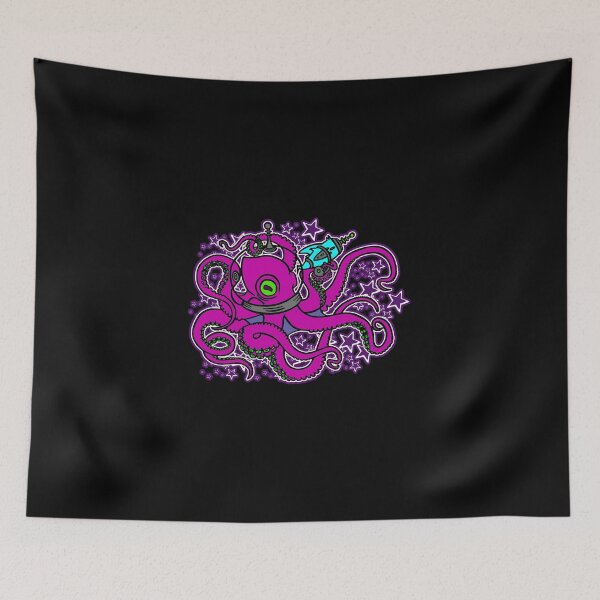 Item preview, Space Octopus designed and sold by crizltron.