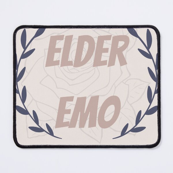 Item preview, Elder Emo Pop Punk Rose  designed and sold by BotanicalWoe.