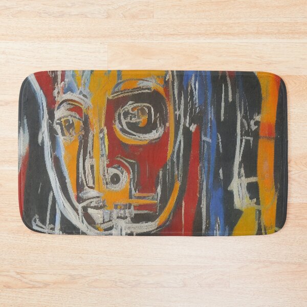 Item preview, Madonna & Child: A Fusion of Surrealism, Avant-Garde & Street Art designed and sold by ArtazaBazaar.