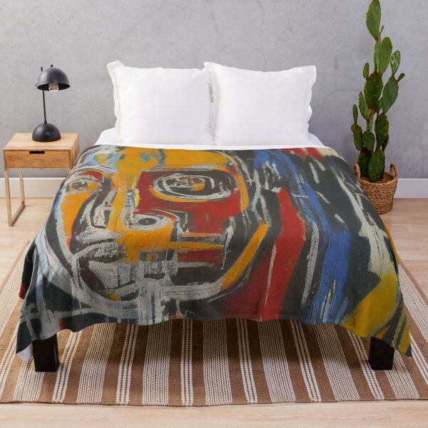 Item preview, Madonna & Child: A Fusion of Surrealism, Avant-Garde & Street Art designed and sold by ArtazaBazaar.