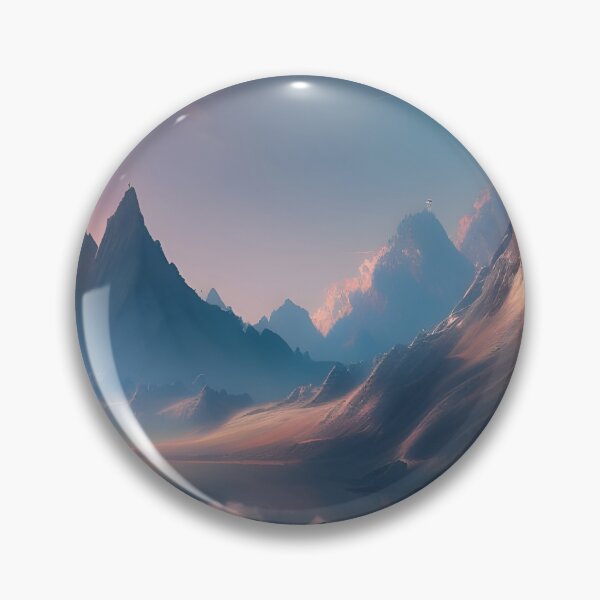 Item preview, Mountains Space designed and sold by INBIPE.