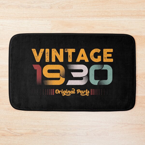 Item preview, Vintage 1930 Original Parts - Family Birthday Gift  designed and sold by Whimsical  Thinker.