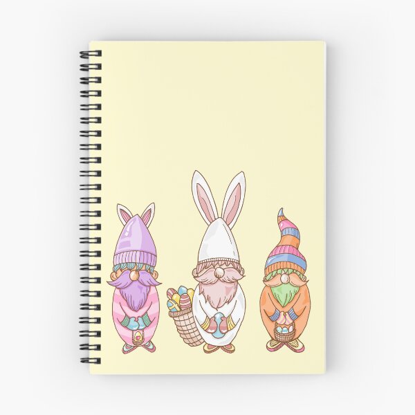 Item preview, Gnome for the Easter Holiday designed and sold by ThaisMelo.
