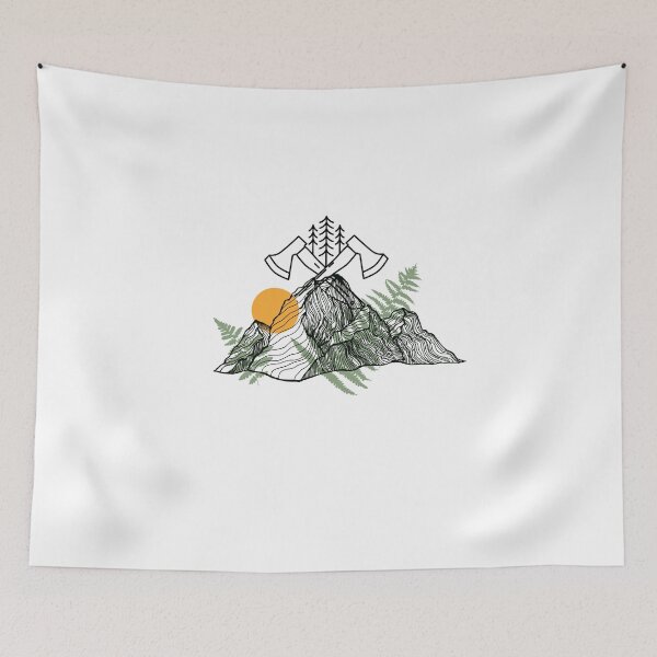 Item preview, Adventure Camping  designed and sold by boomthetees.