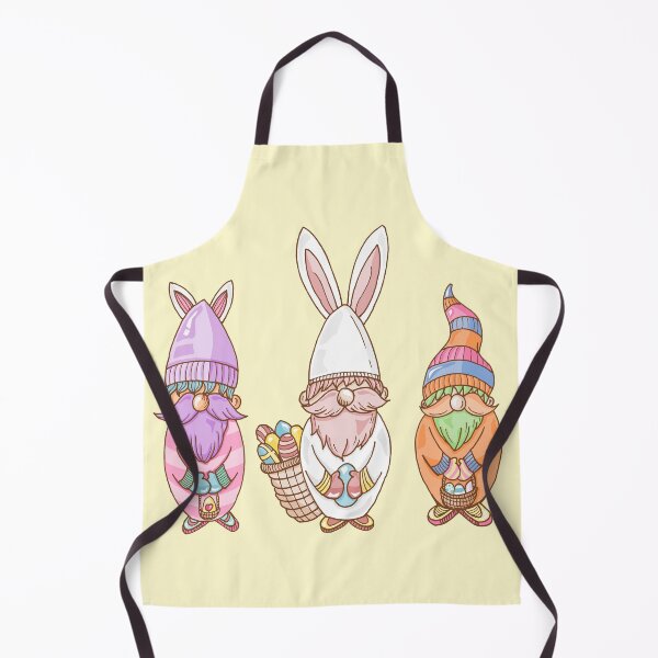 Item preview, Gnome for the Easter Holiday designed and sold by ThaisMelo.