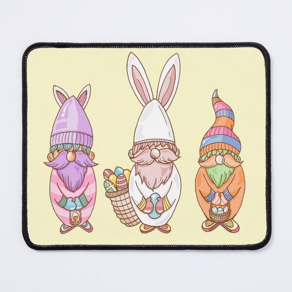 Item preview, Gnome for the Easter Holiday designed and sold by ThaisMelo.