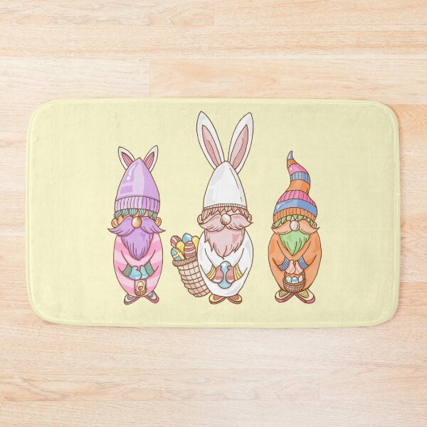 Item preview, Gnome for the Easter Holiday designed and sold by ThaisMelo.