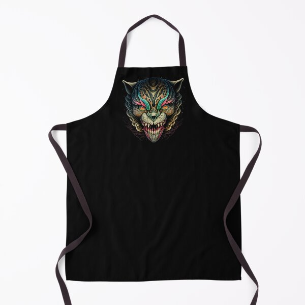 Item preview, Tiger skull 3 designed and sold by folskullyz.