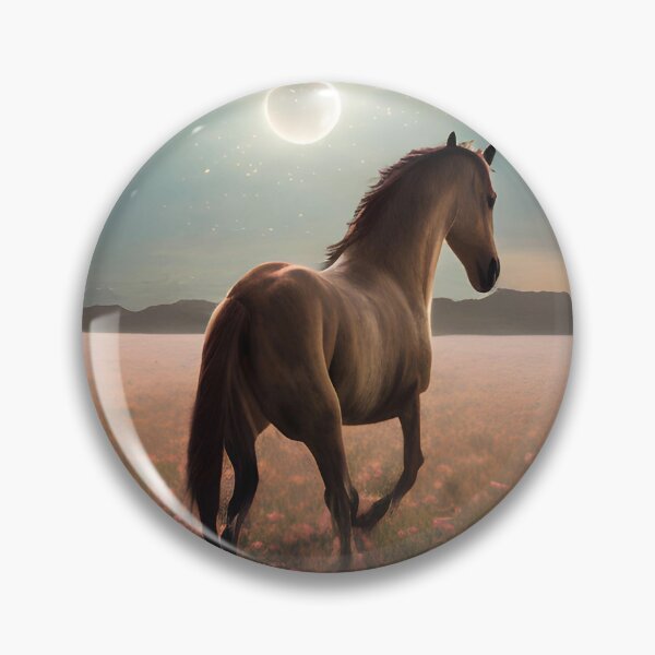 Item preview, Caballo celestial designed and sold by christineiris.