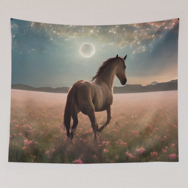 Item preview, Celestial Horse designed and sold by christineiris.