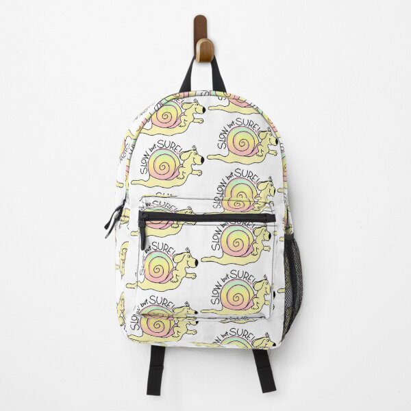 Item preview, Snail Slow But Sure designed and sold by JoyfulDaisy.
