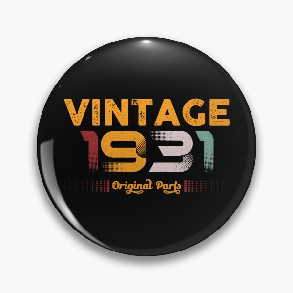 Item preview, Vintage 1931 Original Parts - Family Birthday Gift  designed and sold by Whimsical  Thinker.