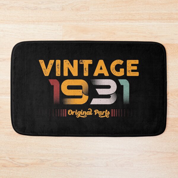 Item preview, Vintage 1931 Original Parts - Family Birthday Gift  designed and sold by Whimsical  Thinker.