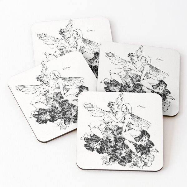 Item preview, Gay Fairies designed and sold by Anutka JPG.