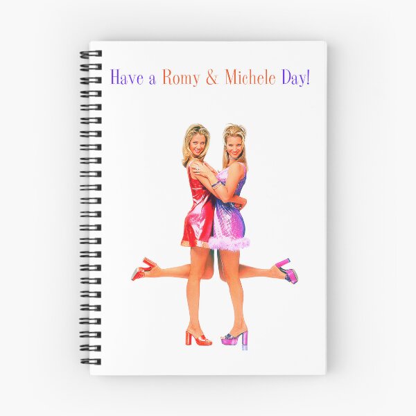 Item preview, A Romy and Michele Day Romy & Michele designed and sold by Zpqy.