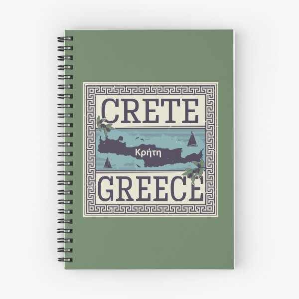 Item preview, Crete, Greece designed and sold by studio838.