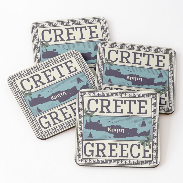 Item preview, Crete, Greece designed and sold by studio838.